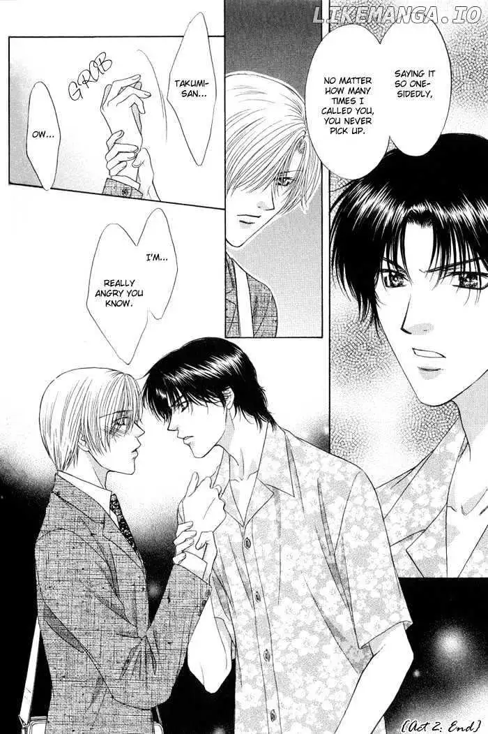 Read Keep Out chapter 2 image 31 on Lezhin