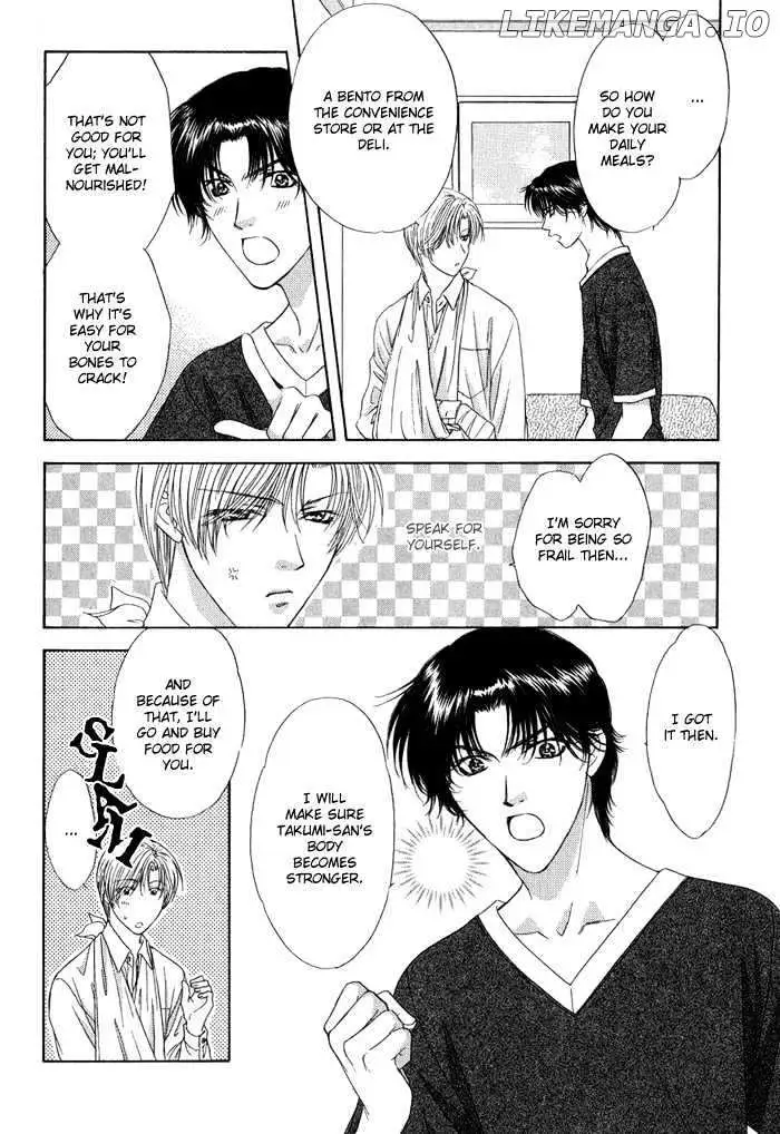 Read Keep Out chapter 2 image 5 on Lezhin