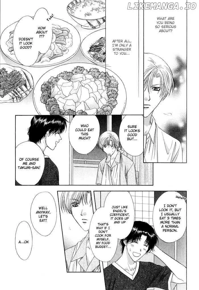 Read Keep Out chapter 2 image 6 on Lezhin