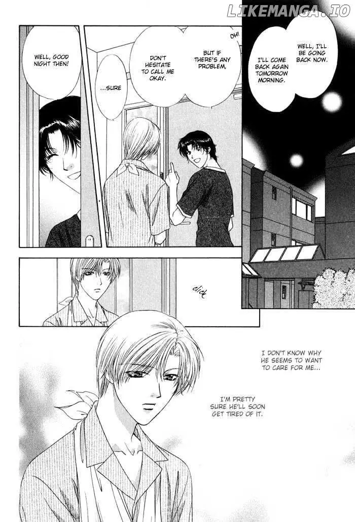 Read Keep Out chapter 2 image 7 on Lezhin