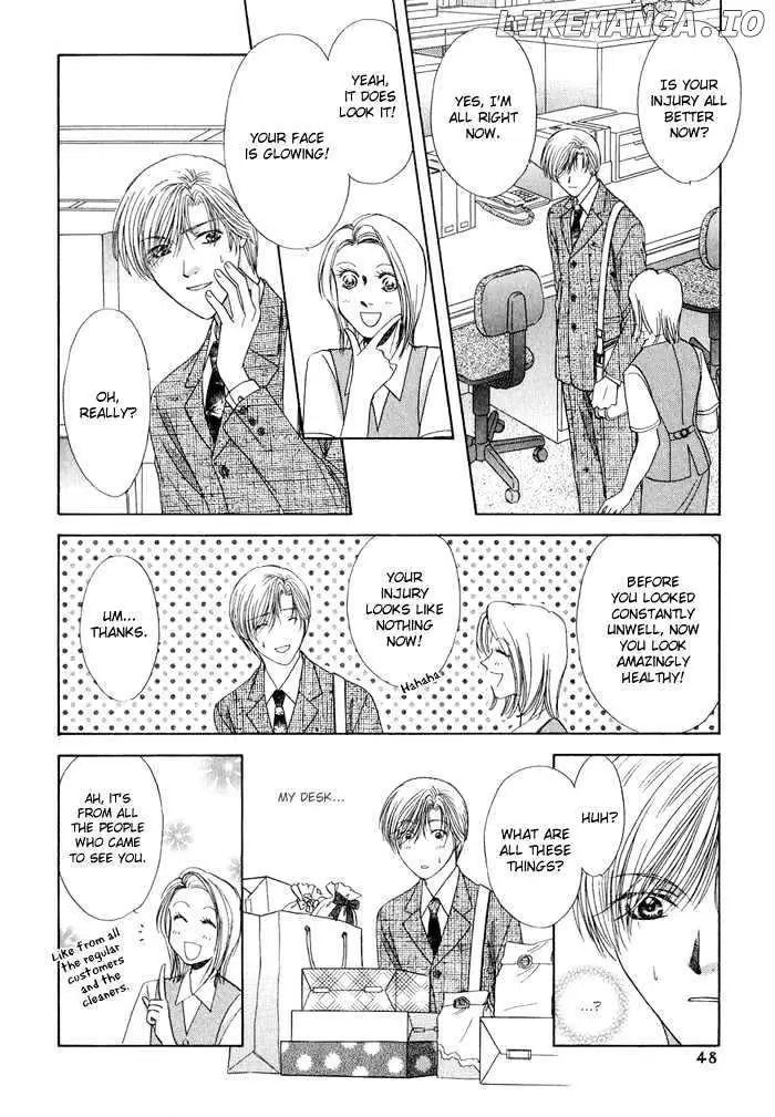 Read Keep Out chapter 2 image 9 on Lezhin