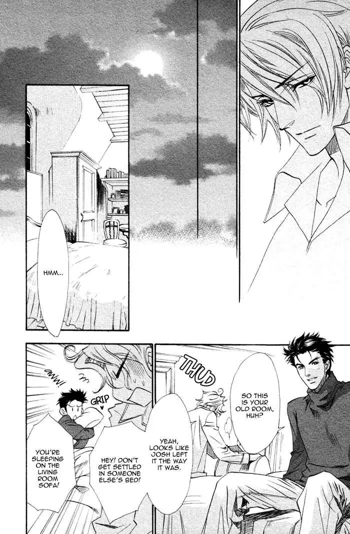 Read Keep Out chapter 3 image 16 on Lezhin