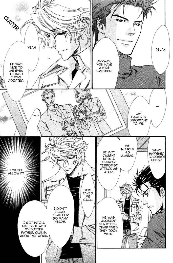 Read Keep Out chapter 3 image 17 on Lezhin