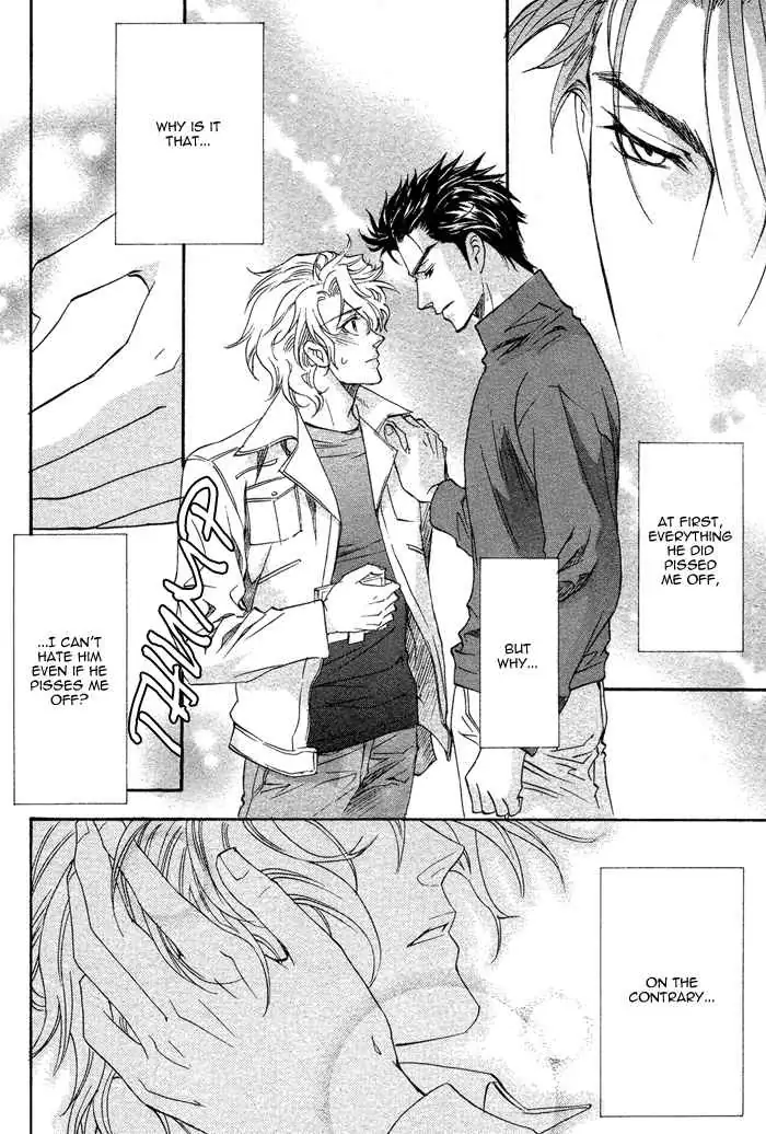Read Keep Out chapter 3 image 22 on Lezhin