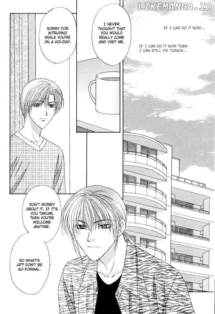 Read Keep Out chapter 4 image 10 on Lezhin