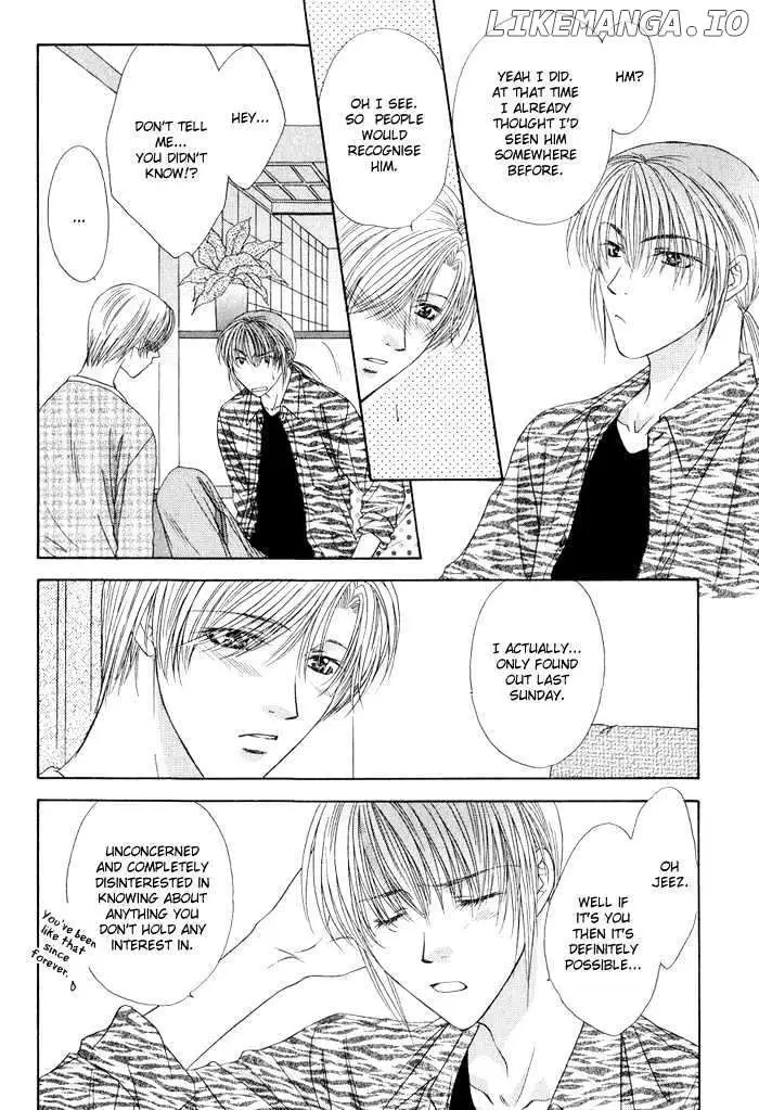 Read Keep Out chapter 4 image 12 on Lezhin