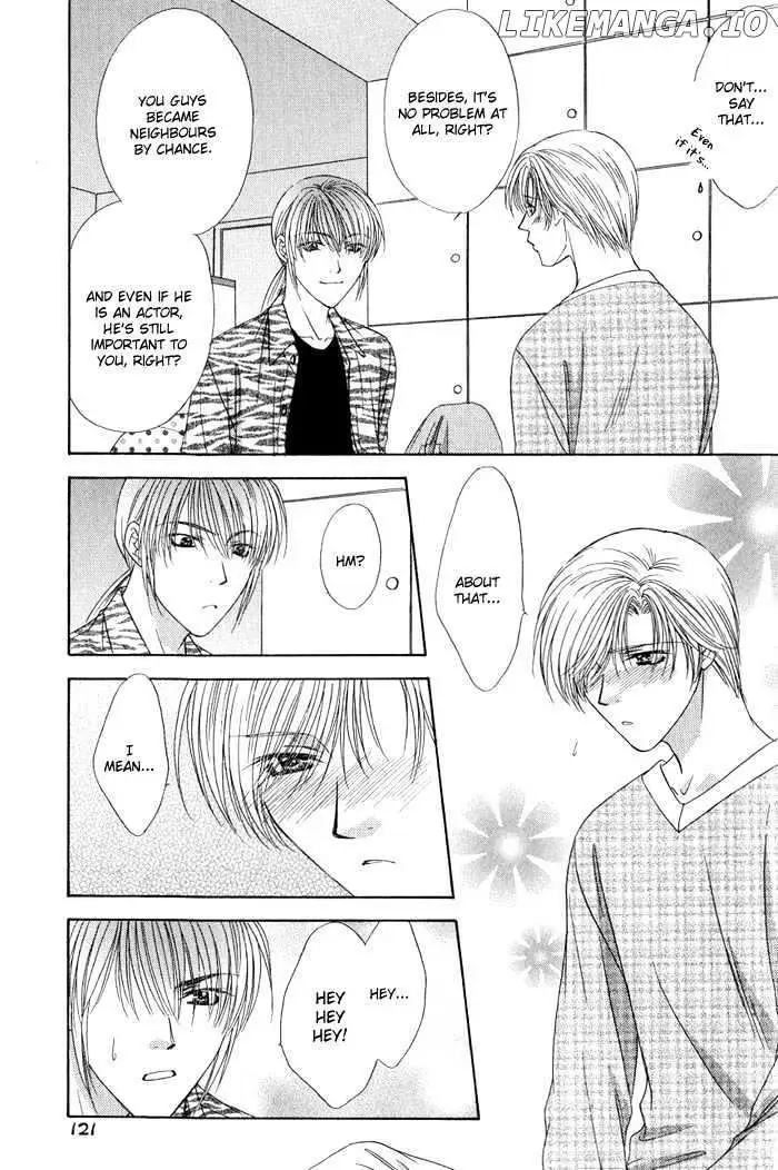 Read Keep Out chapter 4 image 13 on Lezhin