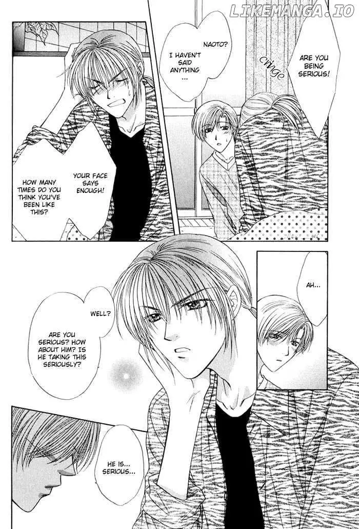 Read Keep Out chapter 4 image 14 on Lezhin