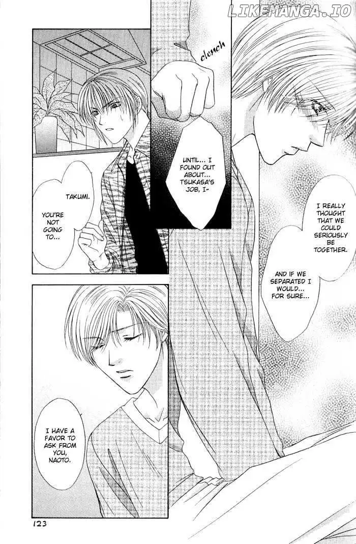 Read Keep Out chapter 4 image 15 on Lezhin