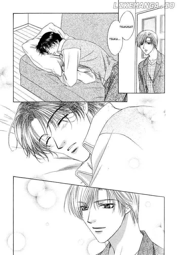 Read Keep Out chapter 4 image 17 on Lezhin