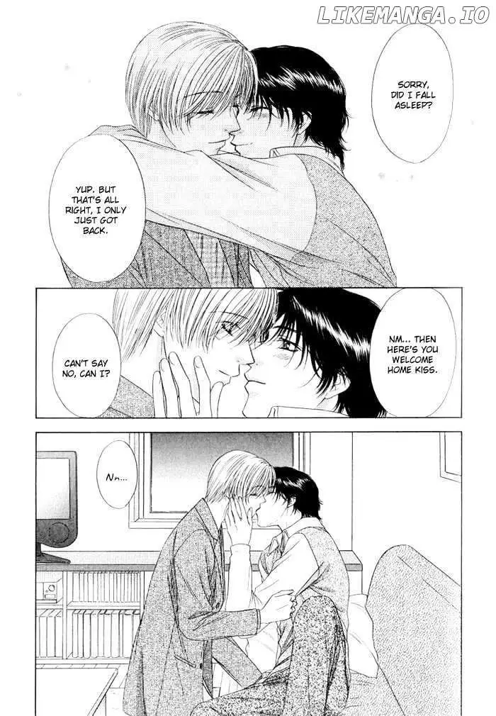 Read Keep Out chapter 4 image 19 on Lezhin