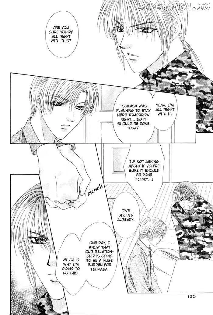 Read Keep Out chapter 4 image 22 on Lezhin