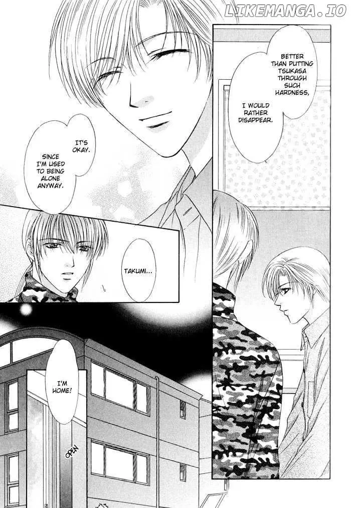 Read Keep Out chapter 4 image 23 on Lezhin