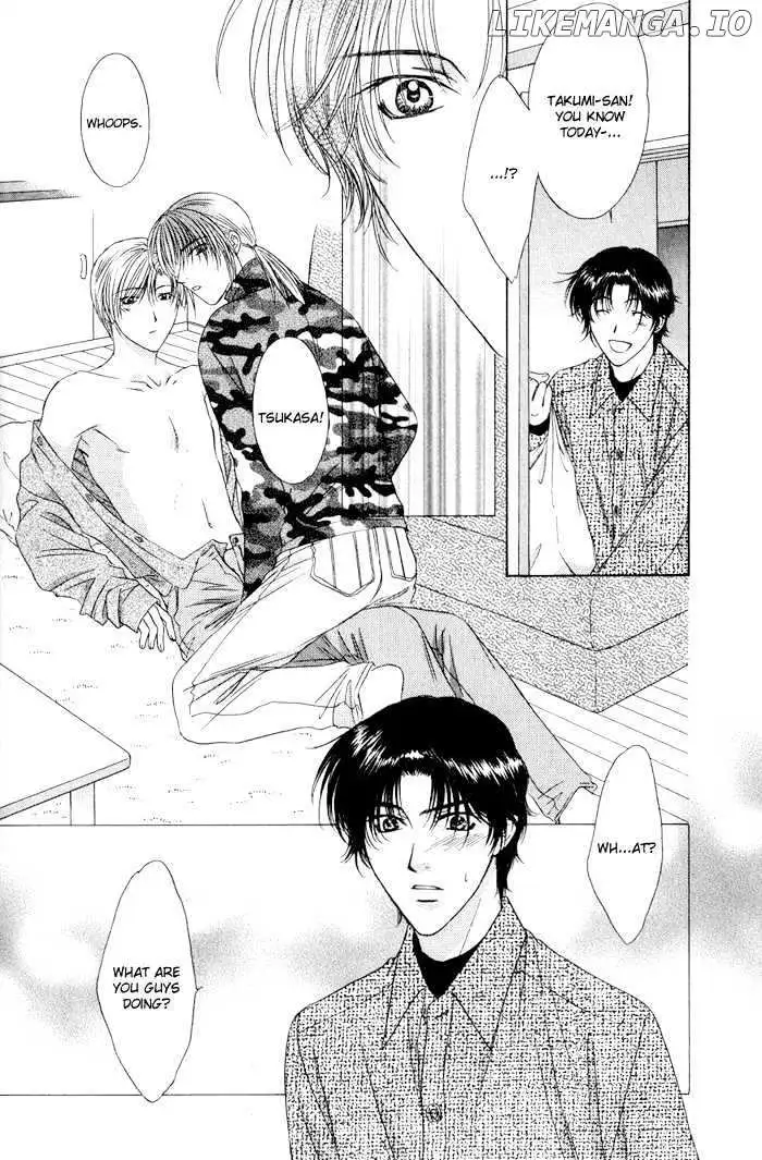 Read Keep Out chapter 4 image 24 on Lezhin