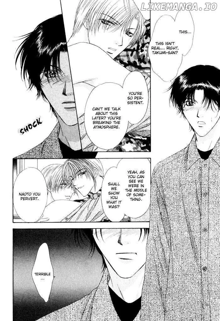 Read Keep Out chapter 4 image 26 on Lezhin