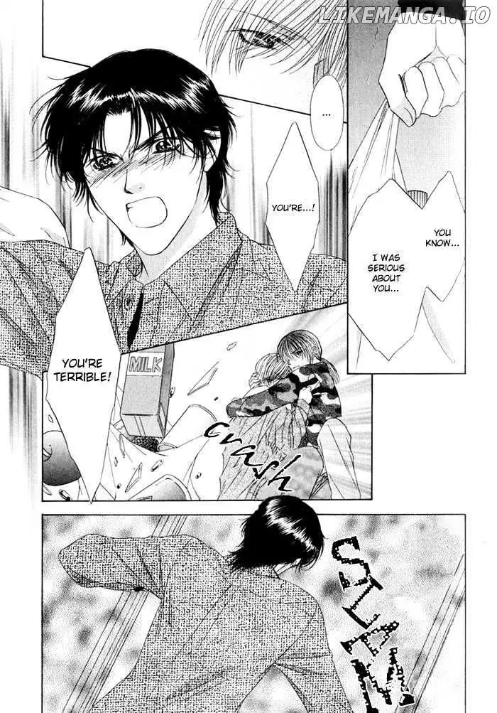 Read Keep Out chapter 4 image 27 on Lezhin