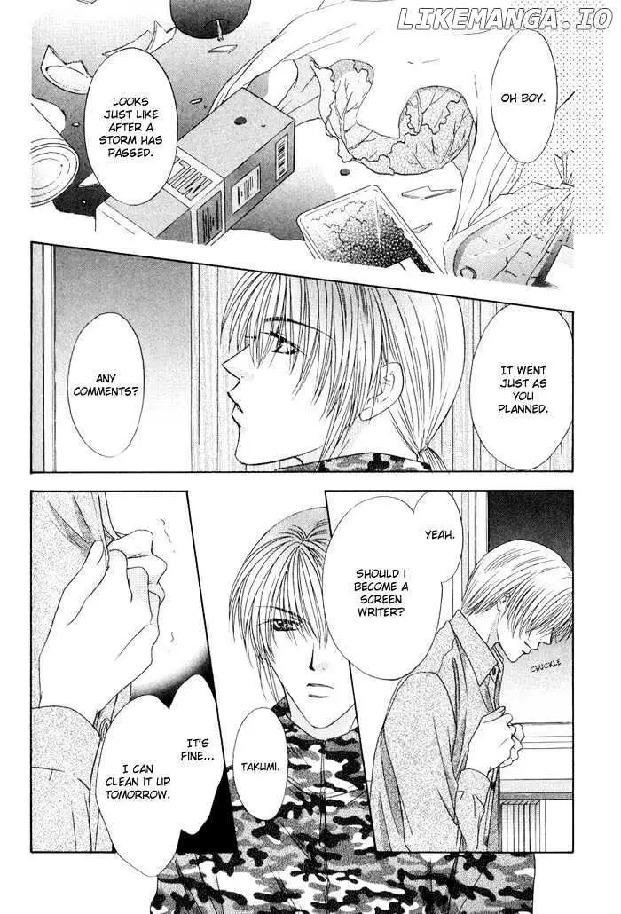 Read Keep Out chapter 4 image 28 on Lezhin