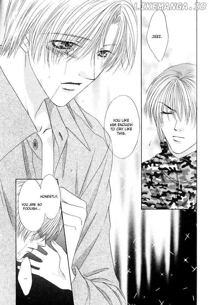 Read Keep Out chapter 4 image 29 on Lezhin