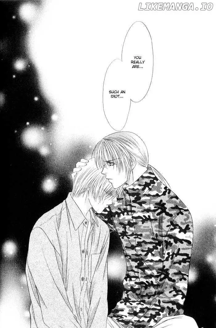 Read Keep Out chapter 4 image 30 on Lezhin