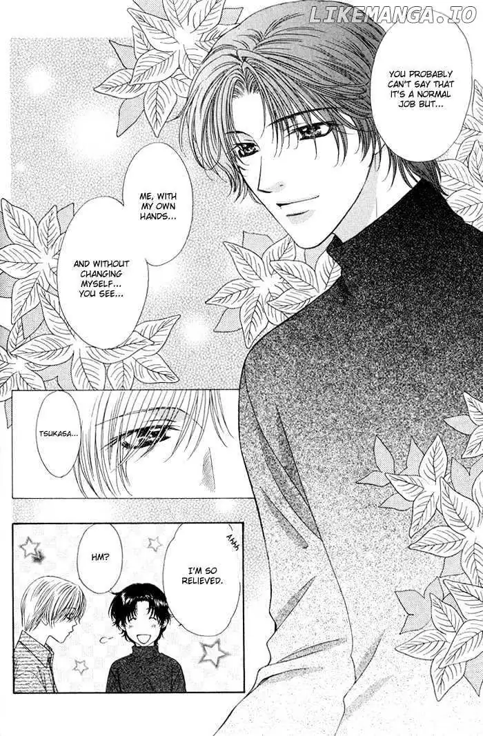 Read Keep Out chapter 4 image 5 on Lezhin