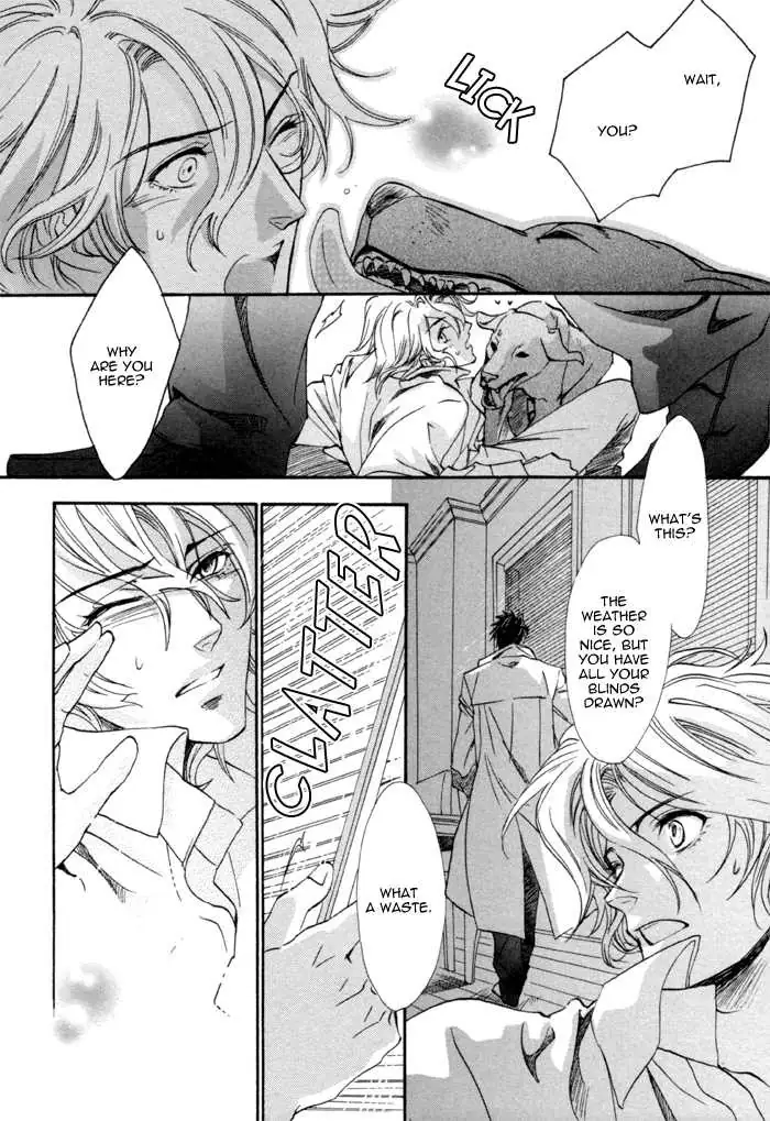 Read Keep Out chapter 5 image 22 on Lezhin