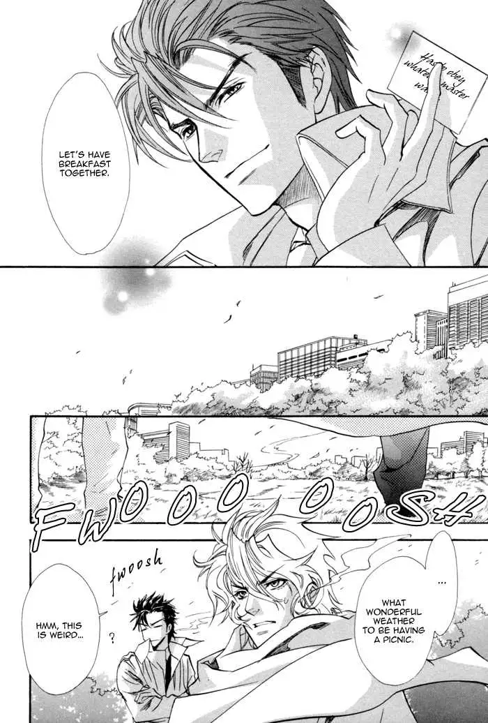 Read Keep Out chapter 5 image 24 on Lezhin