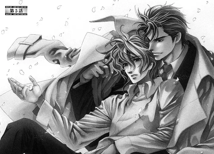Read Keep Out chapter 5 image 3 on Lezhin