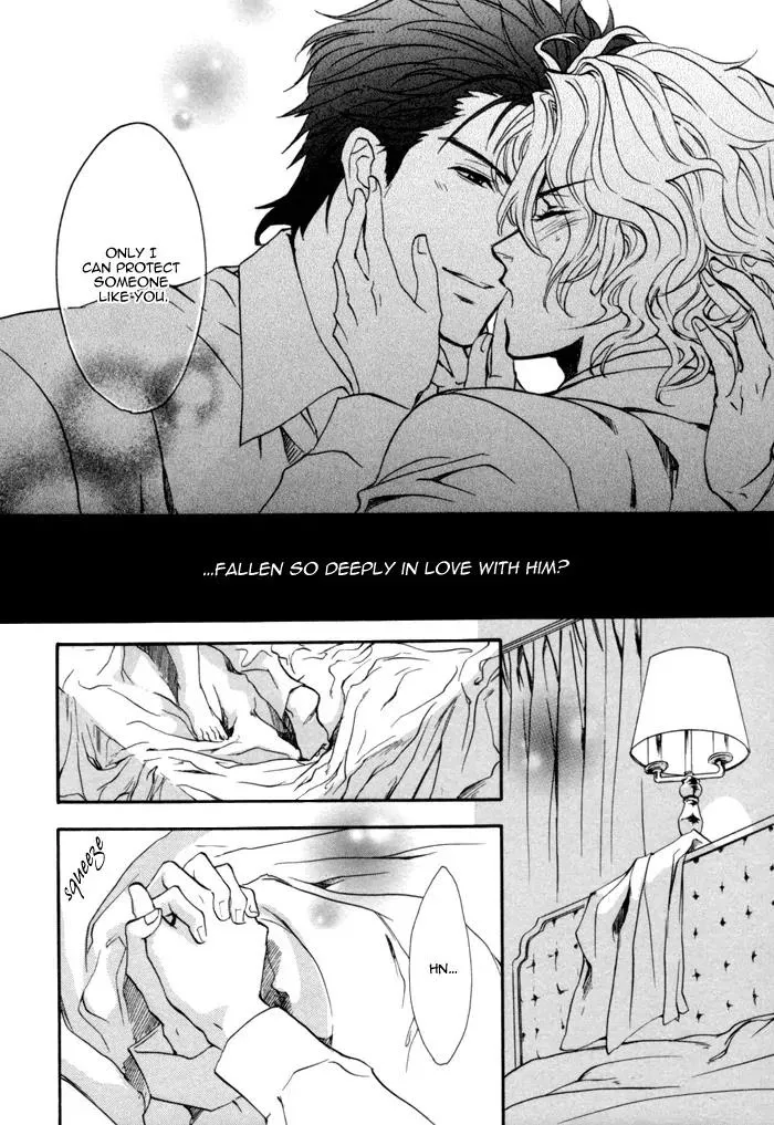 Read Keep Out chapter 6 image 28 on Lezhin