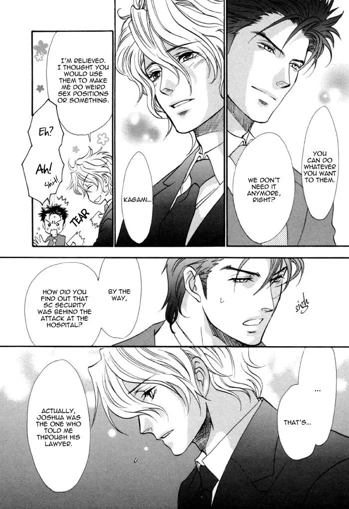 Read Keep Out chapter 6 image 36 on Lezhin