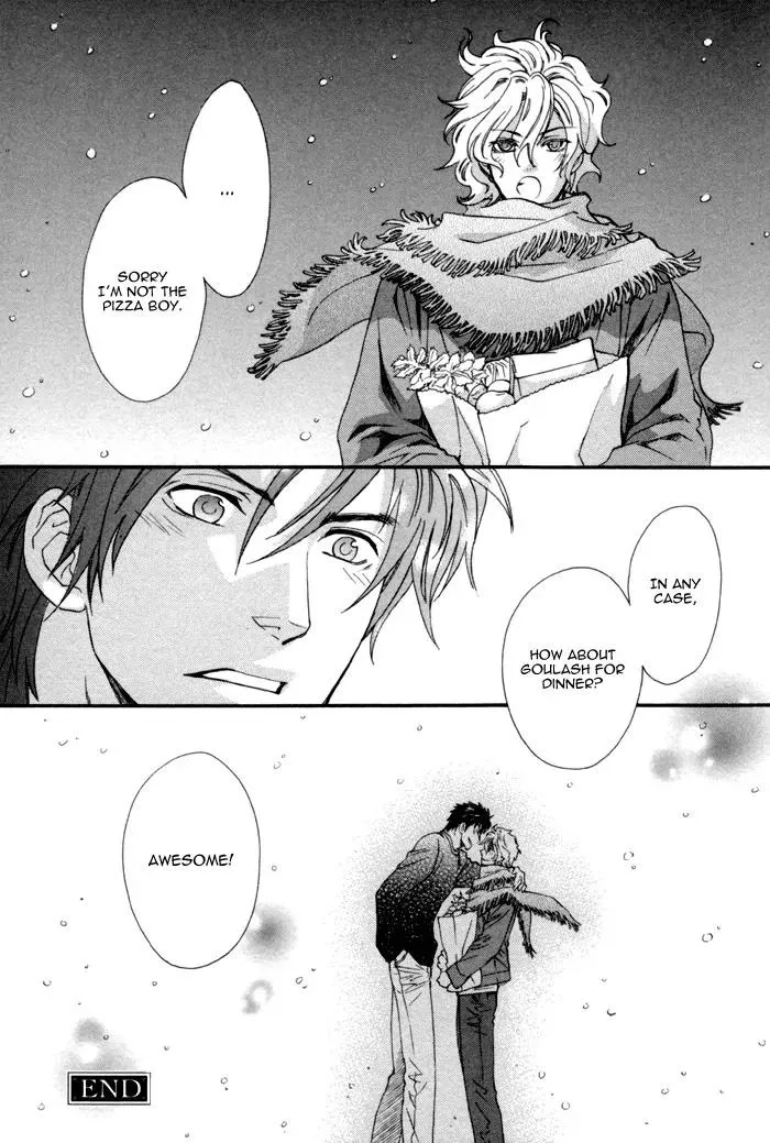 Read Keep Out chapter 8 image 13 on Lezhin