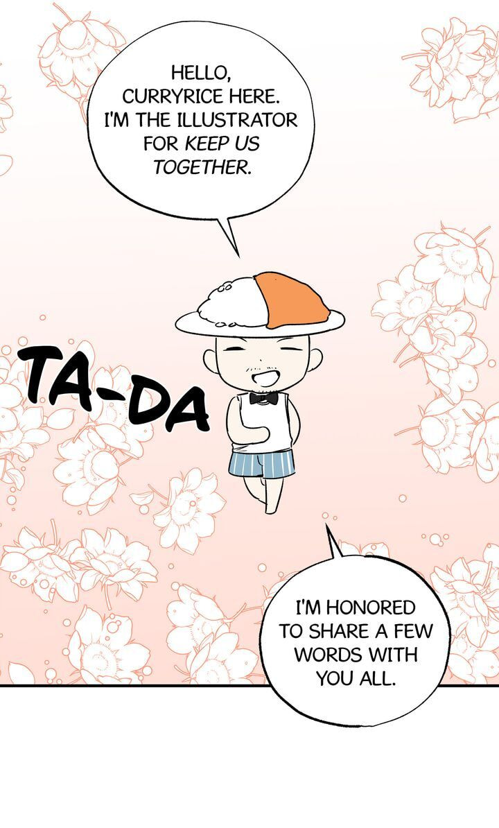 Read Keep Us Together chapter 1.1 image 1 on Lezhin