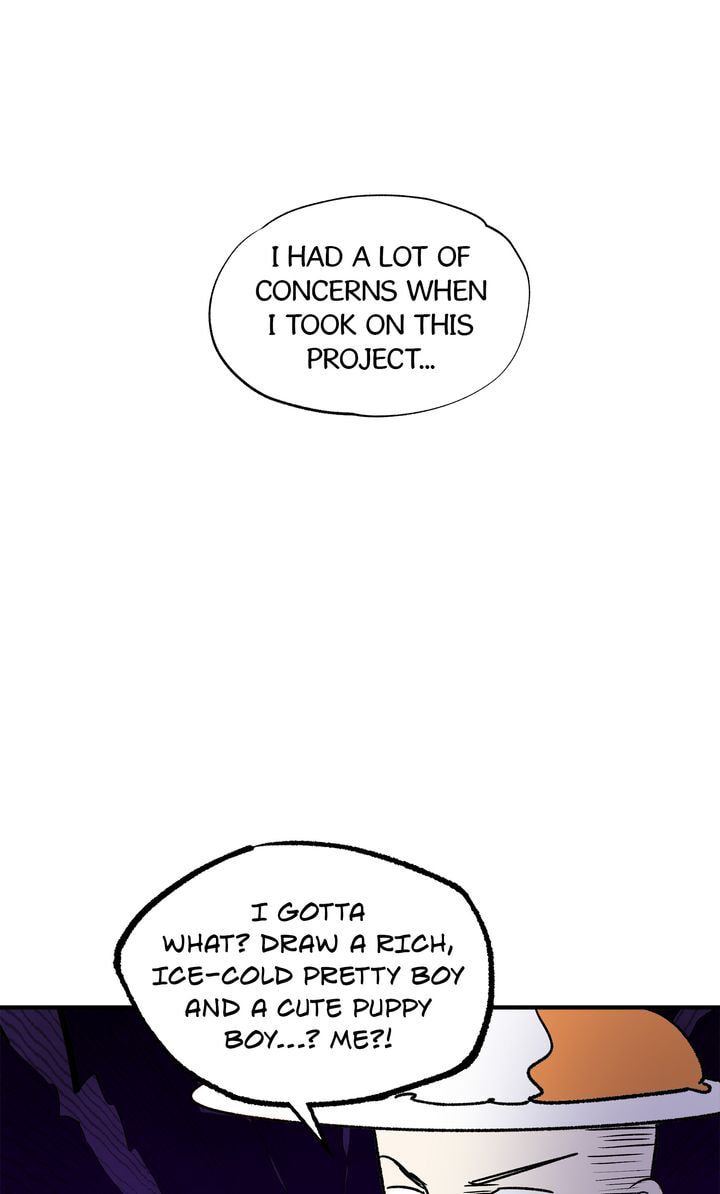 Read Keep Us Together chapter 1.1 image 2 on Lezhin