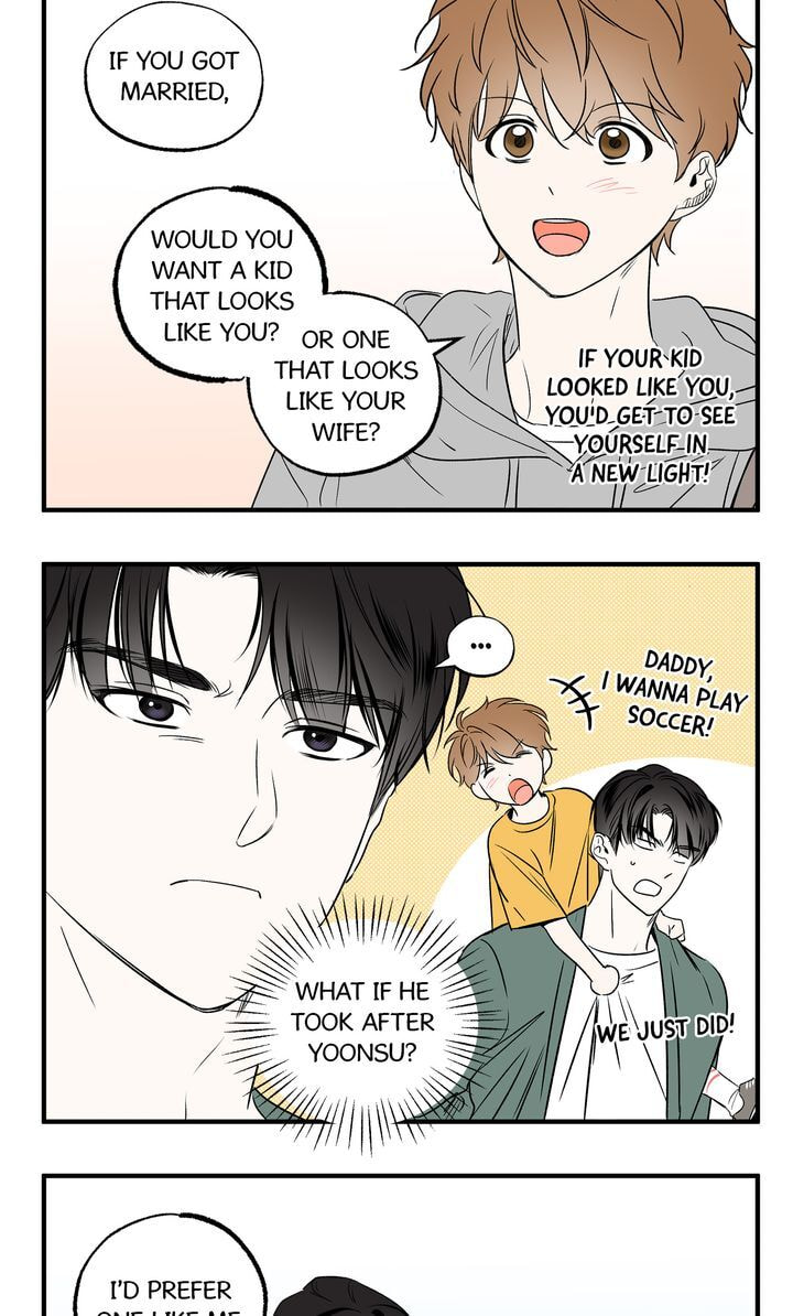 Read Keep Us Together chapter 1.1 image 22 on Lezhin