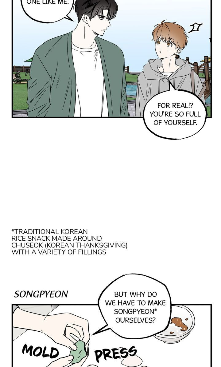 Read Keep Us Together chapter 1.1 image 23 on Lezhin