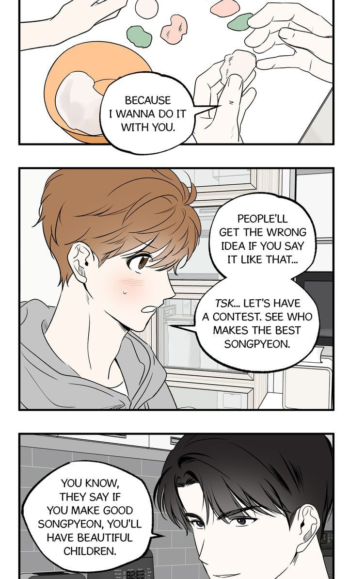 Read Keep Us Together chapter 1.1 image 24 on Lezhin