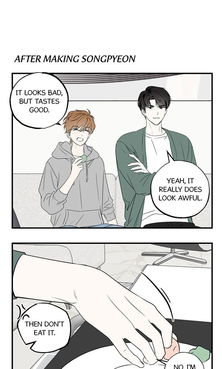 Read Keep Us Together chapter 1.1 image 26 on Lezhin