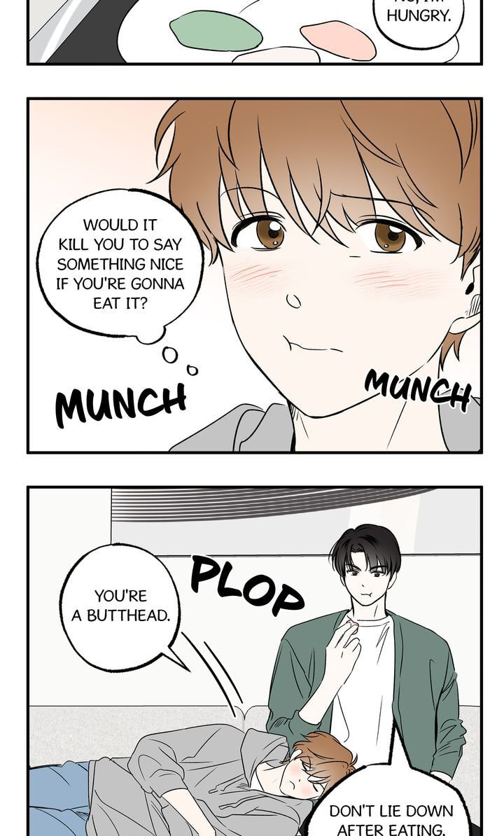 Read Keep Us Together chapter 1.1 image 27 on Lezhin