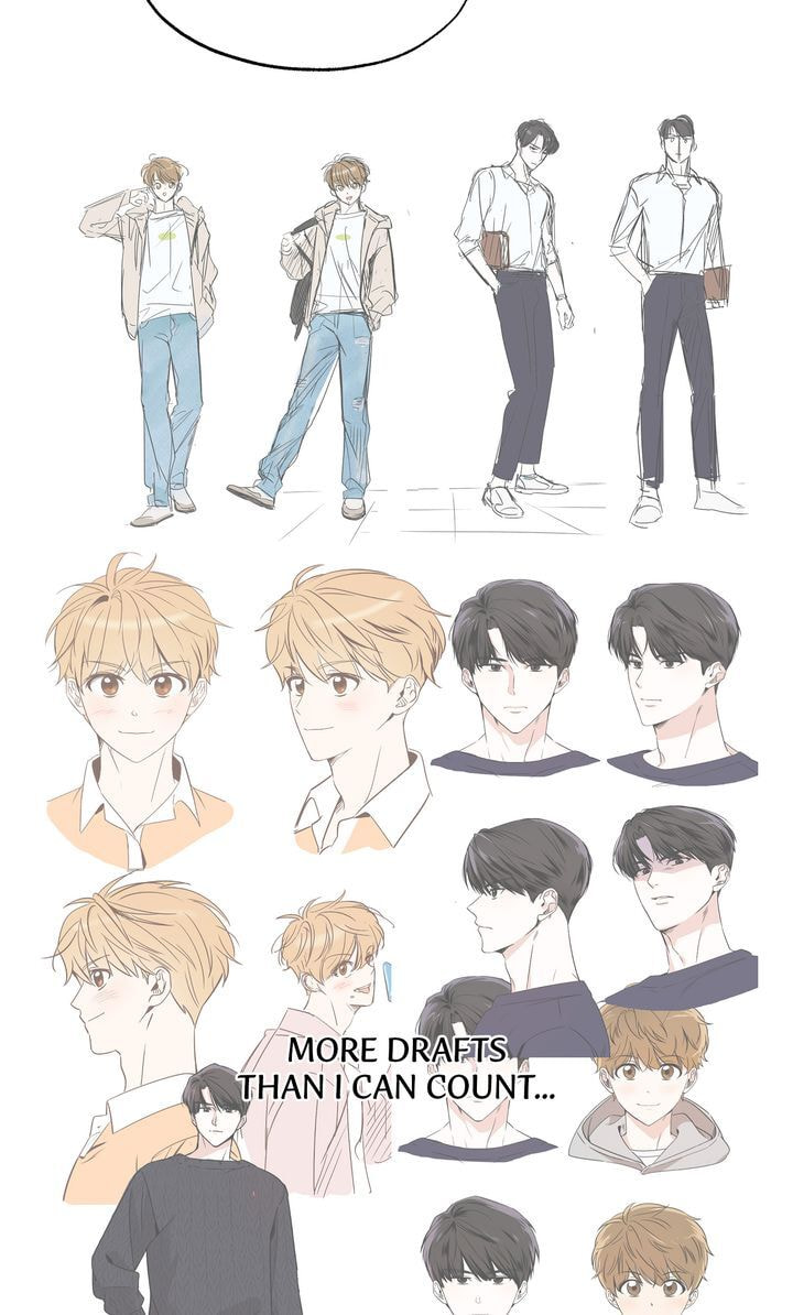 Read Keep Us Together chapter 1.1 image 4 on Lezhin