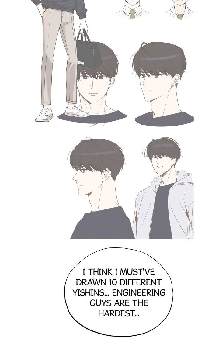 Read Keep Us Together chapter 1.1 image 5 on Lezhin