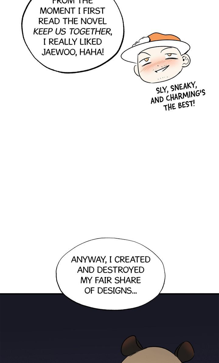 Read Keep Us Together chapter 1.1 image 8 on Lezhin
