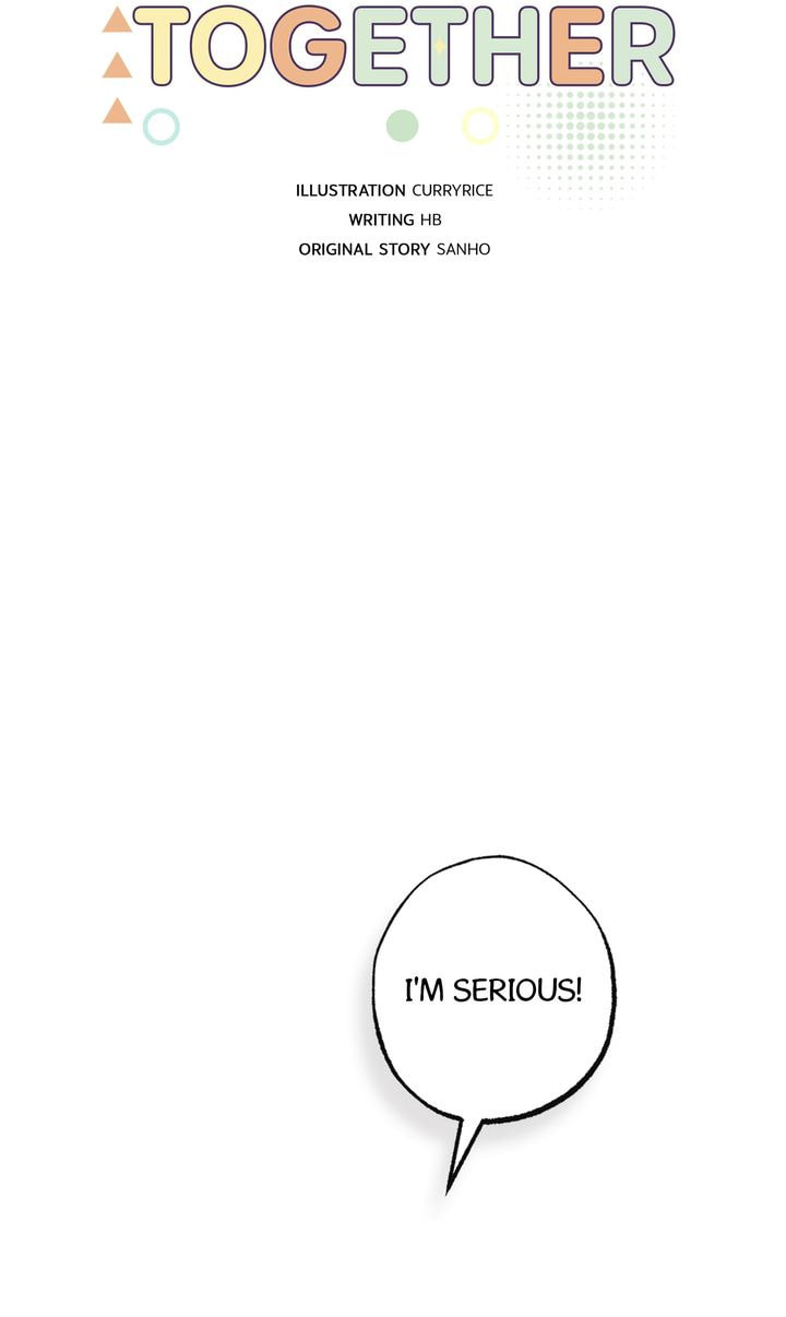 Read Keep Us Together chapter 1 image 22 on Lezhin
