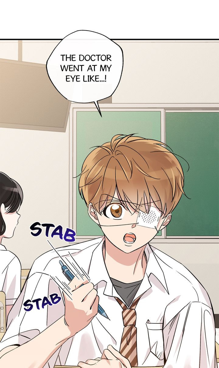 Read Keep Us Together chapter 1 image 23 on Lezhin