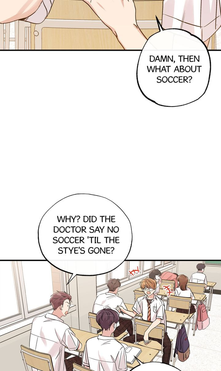 Read Keep Us Together chapter 1 image 24 on Lezhin