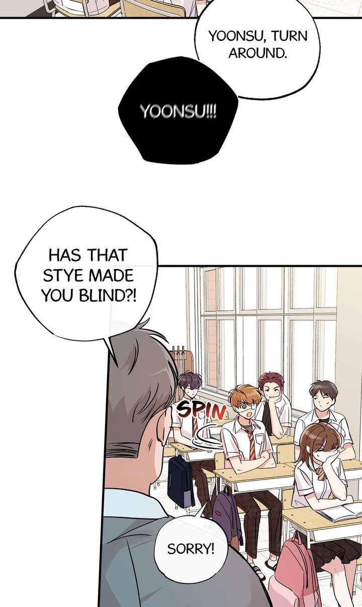 Read Keep Us Together chapter 1 image 25 on Lezhin