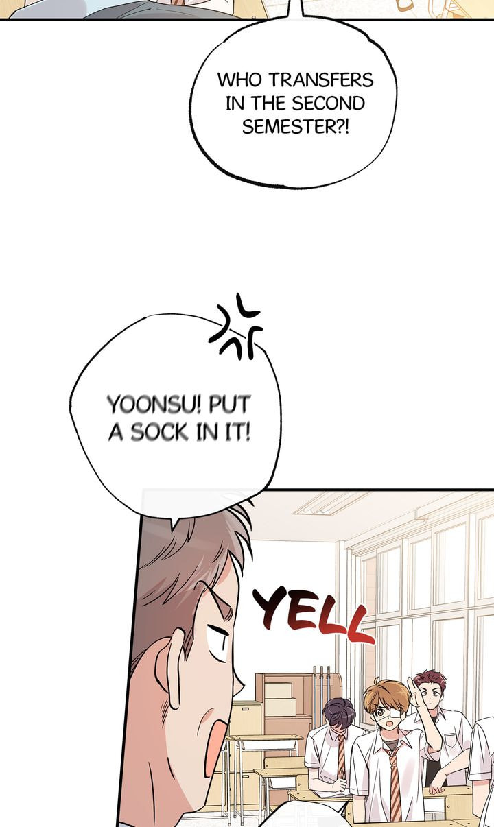 Read Keep Us Together chapter 1 image 29 on Lezhin