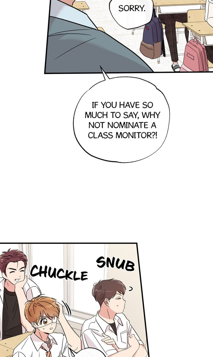 Read Keep Us Together chapter 1 image 30 on Lezhin