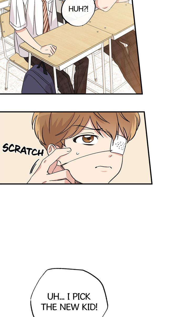 Read Keep Us Together chapter 1 image 31 on Lezhin