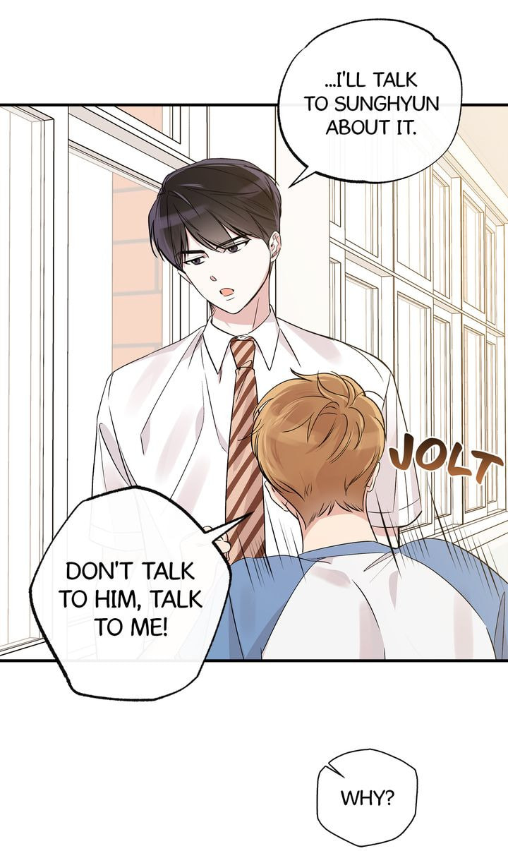 Read Keep Us Together chapter 1 image 45 on Lezhin