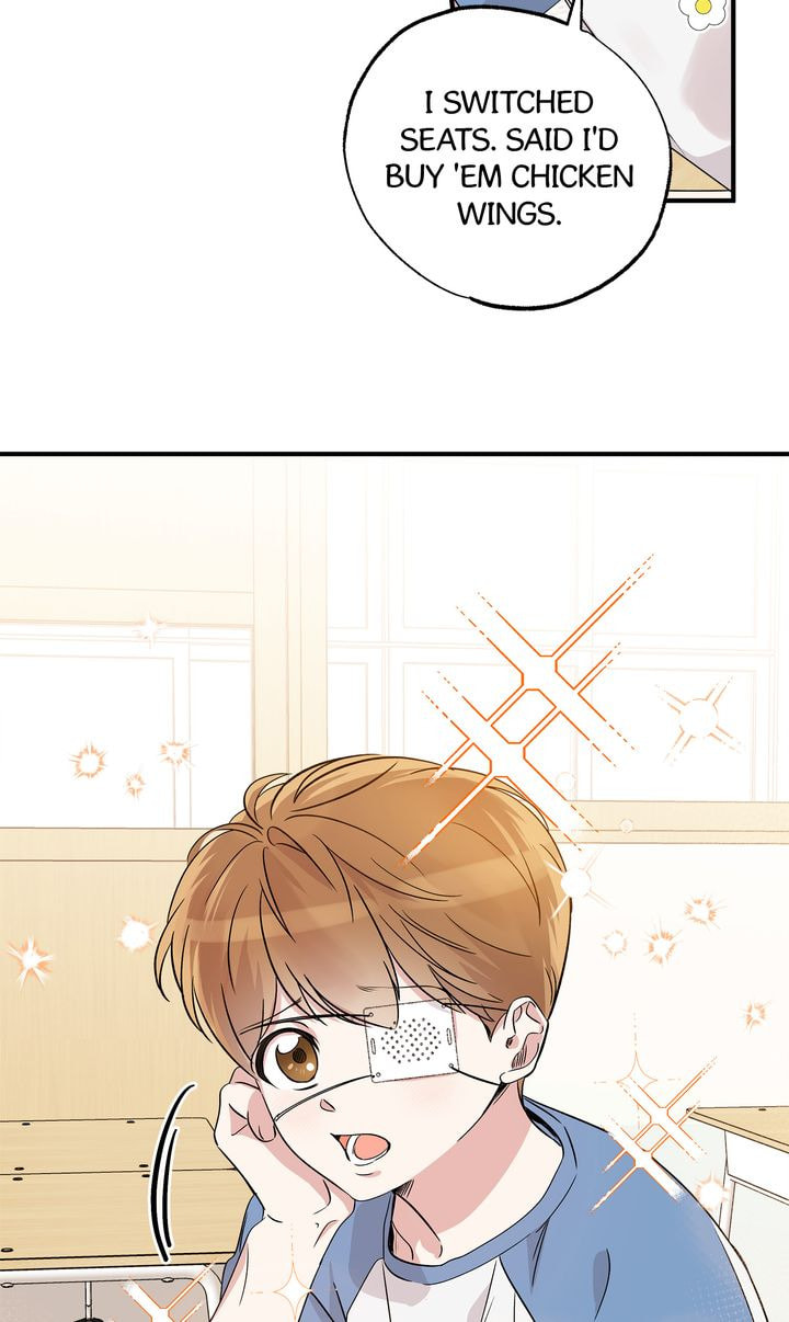 Read Keep Us Together chapter 1 image 50 on Lezhin