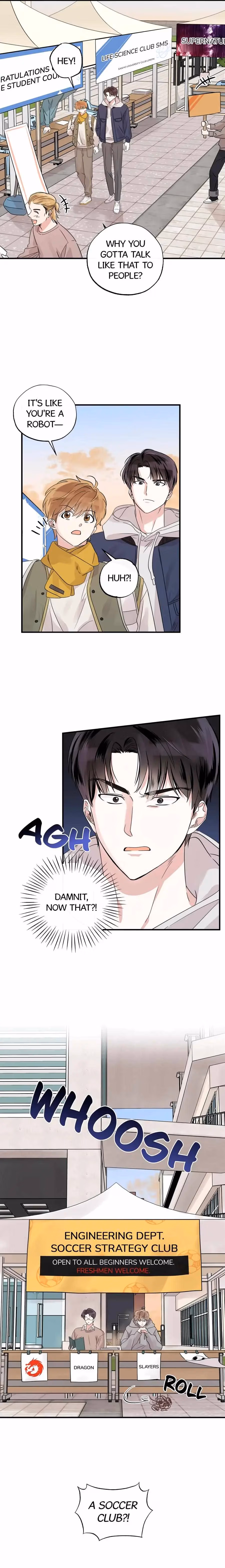 Read Keep Us Together chapter 10 image 10 on Lezhin